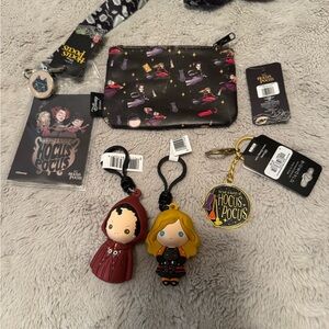 Disney Hocus Pocus Items